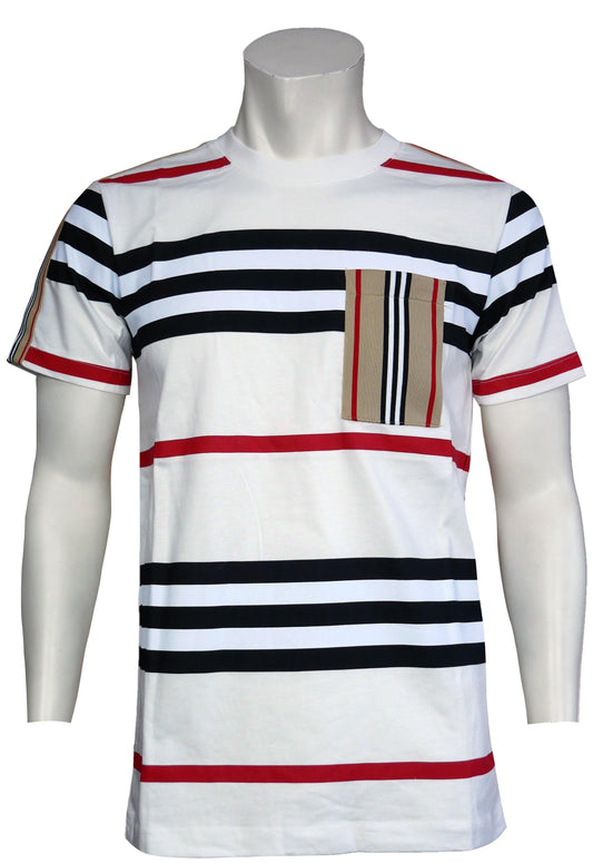 Burberry T-Shirt - Original Designer Marken Outlet - Salvin Store