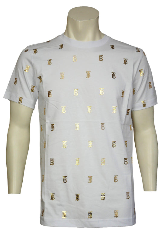 Burberry T-Shirt - Original Designer Marken Outlet - Salvin Store