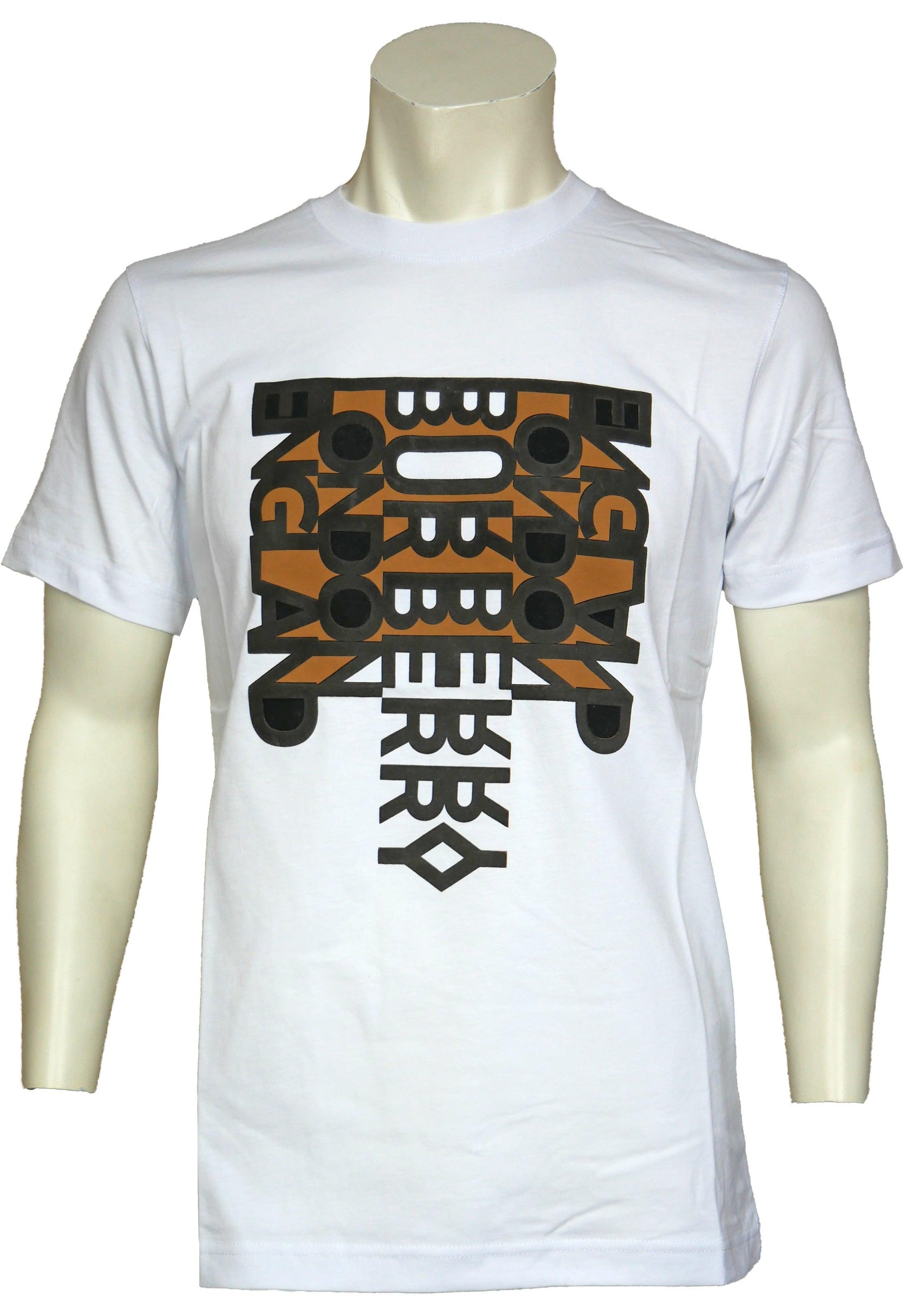 Burberry T-Shirt - Original Designer Marken Outlet - Salvin Store