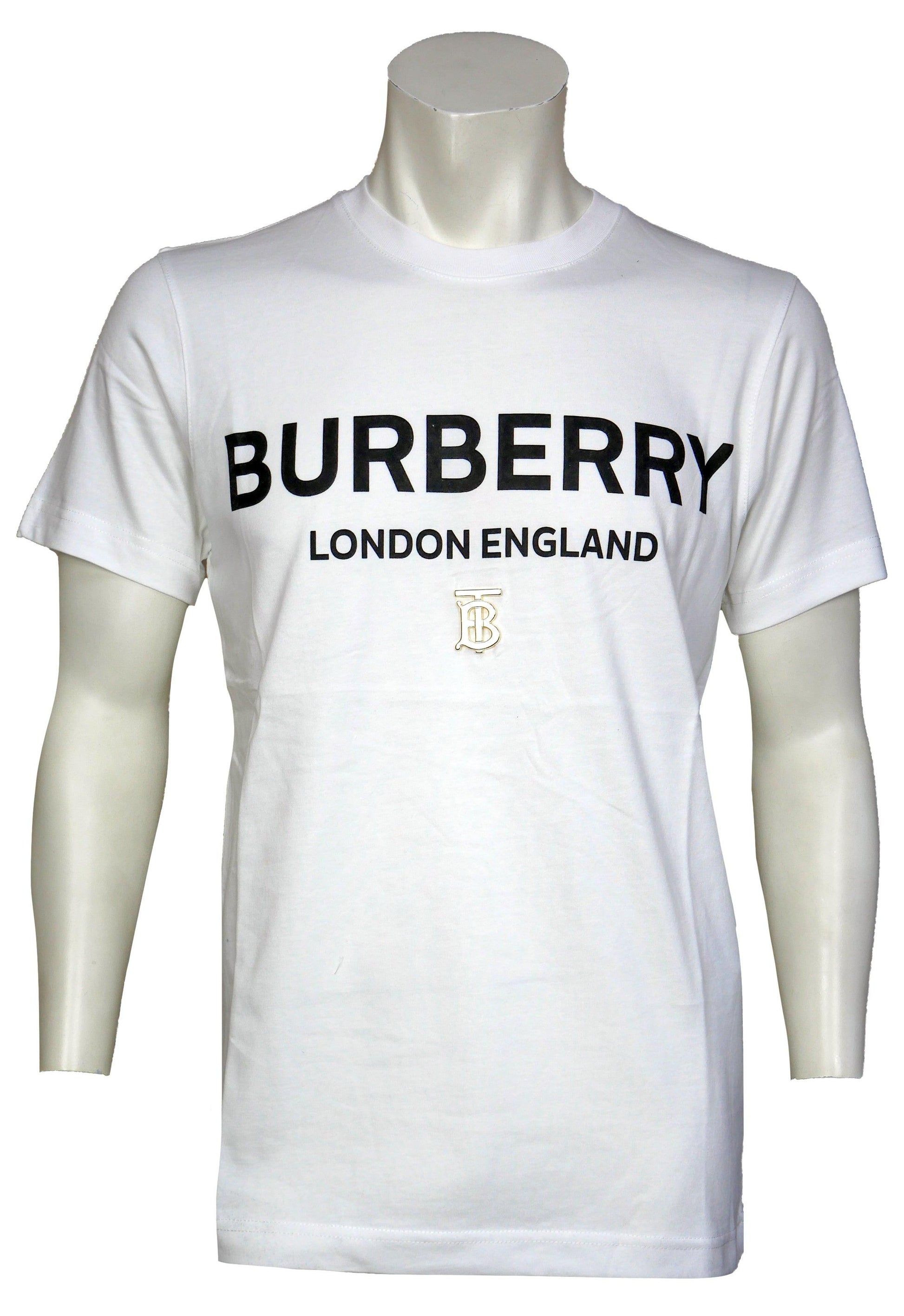 Burberry T-Shirt - Original Designer Marken Outlet - Salvin Store