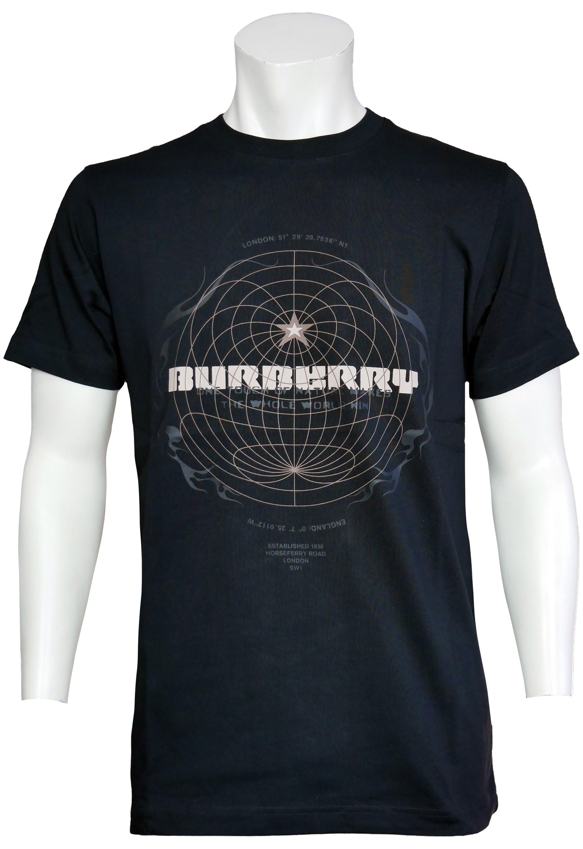 Burberry T-Shirt - Original Designer Marken Outlet - Salvin Store
