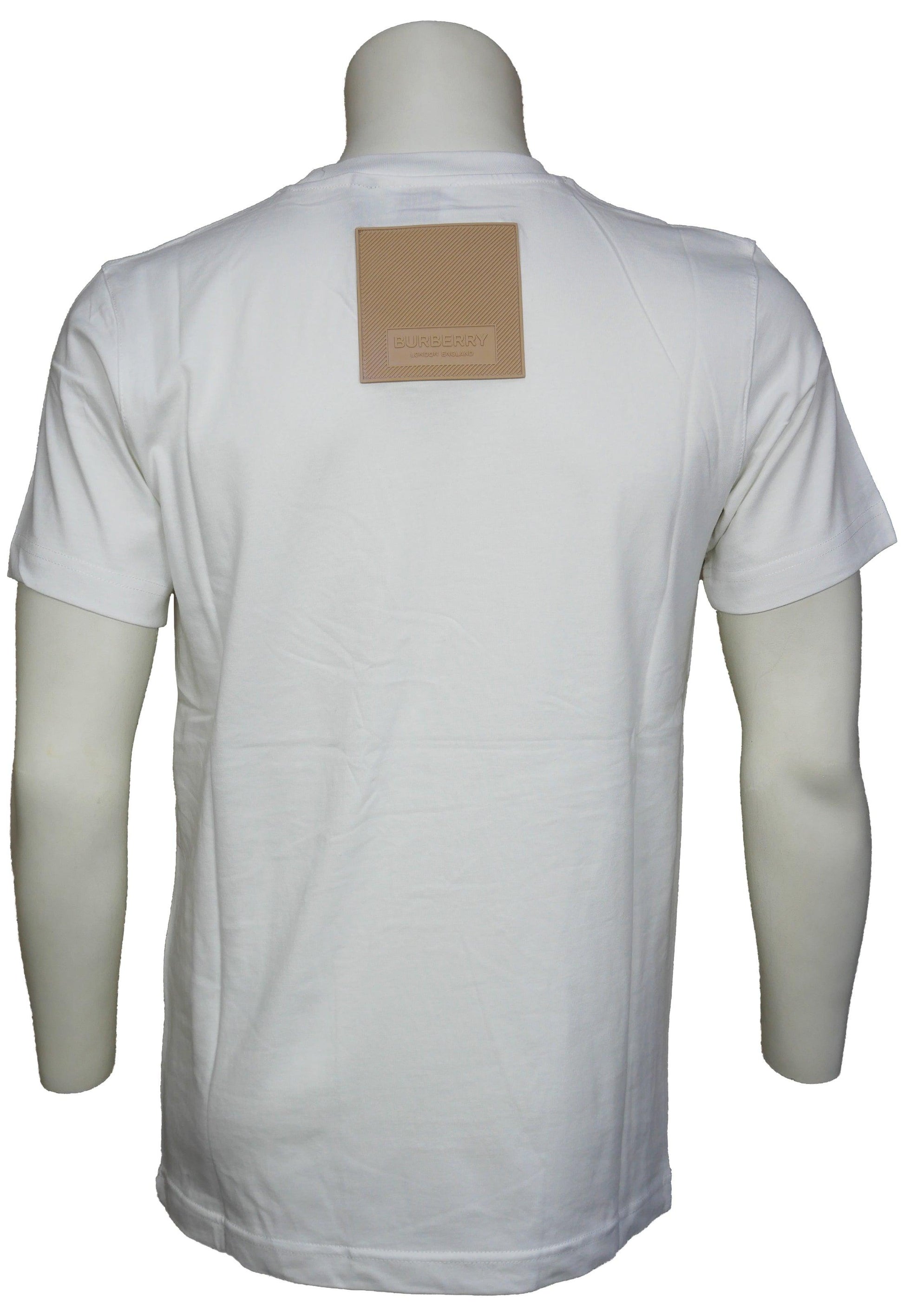 Burberry T-Shirt - Original Designer Marken Outlet - Salvin Store