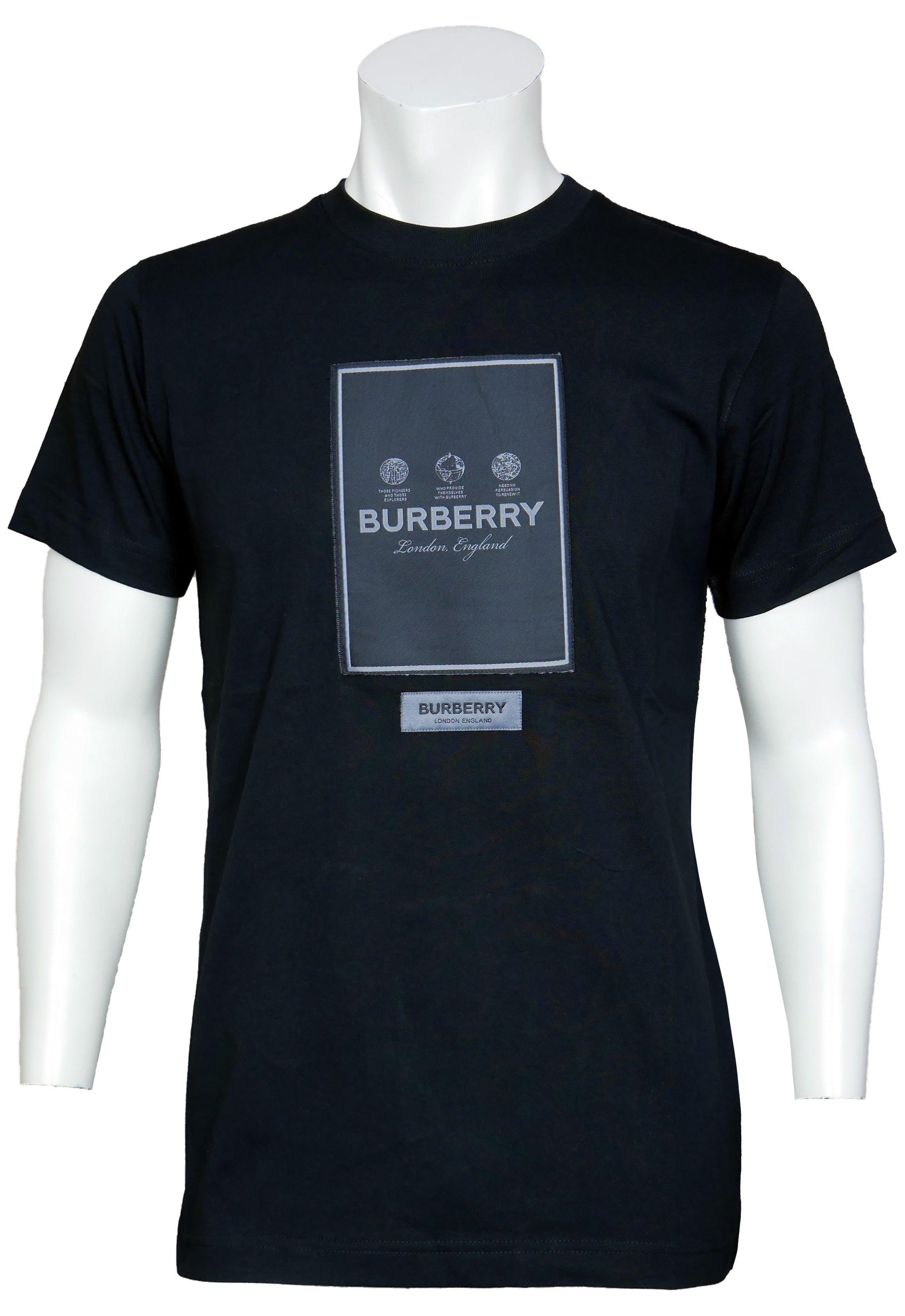 Burberry T-Shirt - Original Designer Marken Outlet - Salvin Store