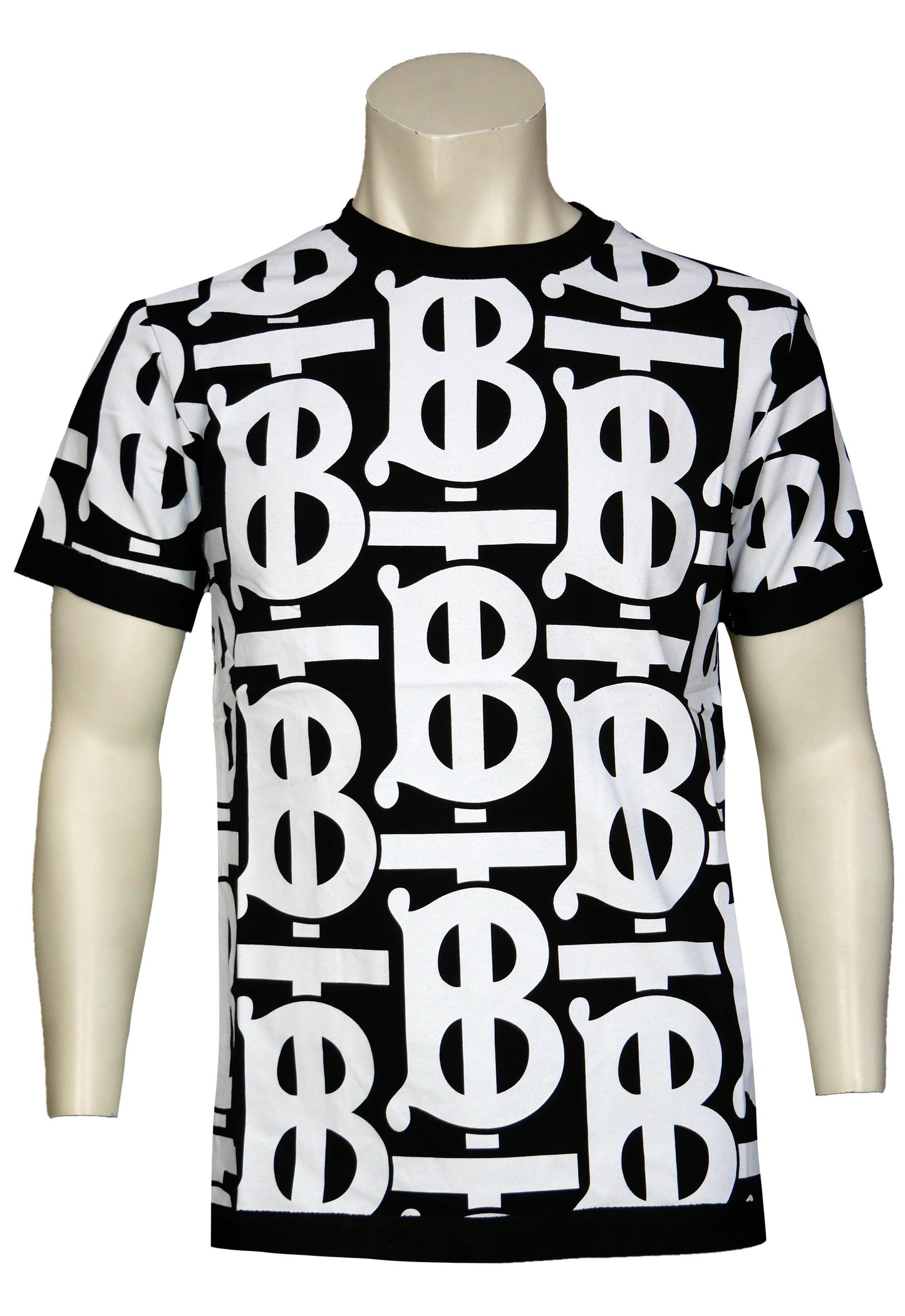 Burberry T-Shirt - Original Designer Marken Outlet - Salvin Store