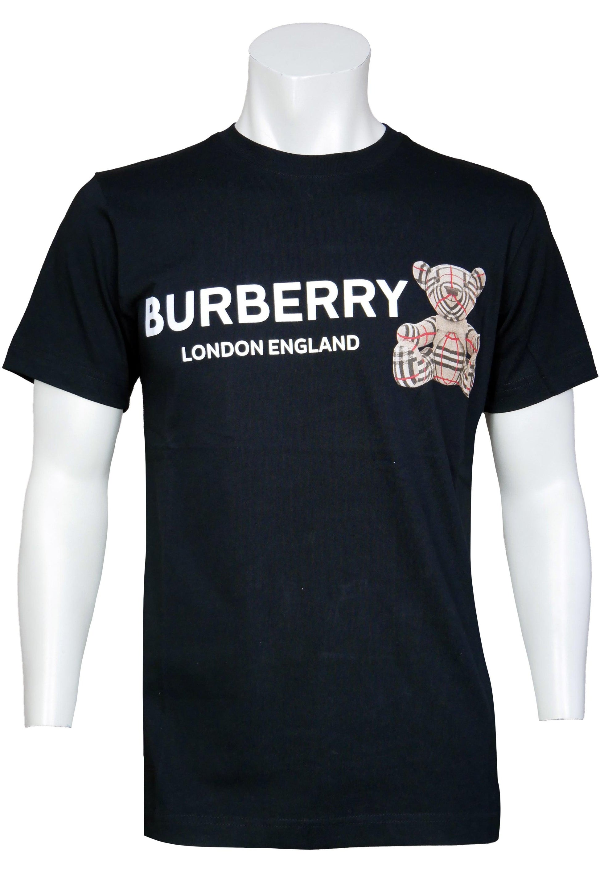 Burberry T-Shirt - Original Designer Marken Outlet - Salvin Store