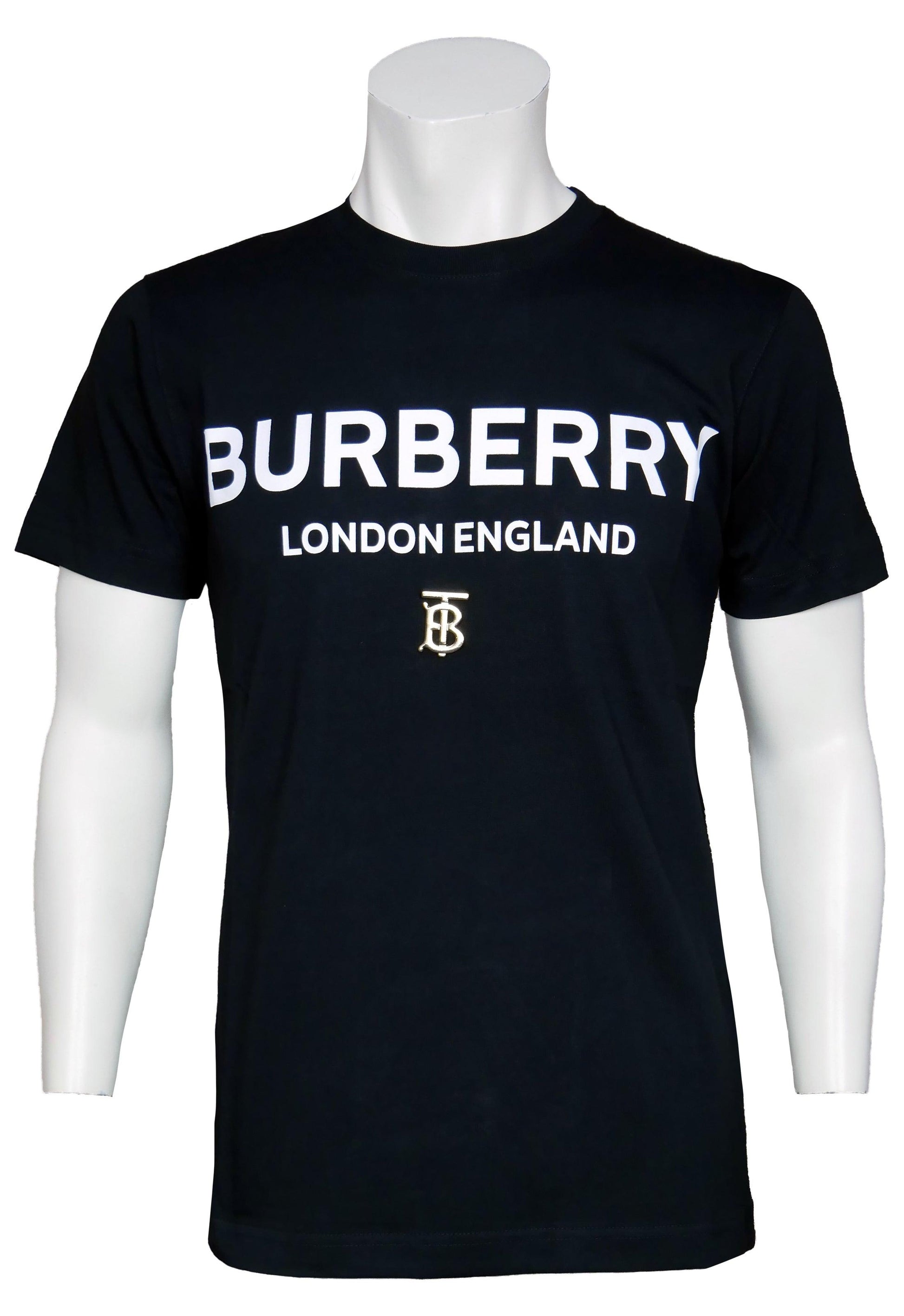 Burberry T-Shirt - Original Designer Marken Outlet - Salvin Store
