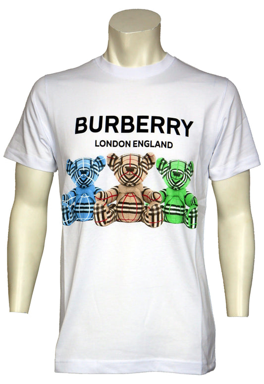Burberry T-Shirt - Original Designer Marken Outlet - Salvin Store