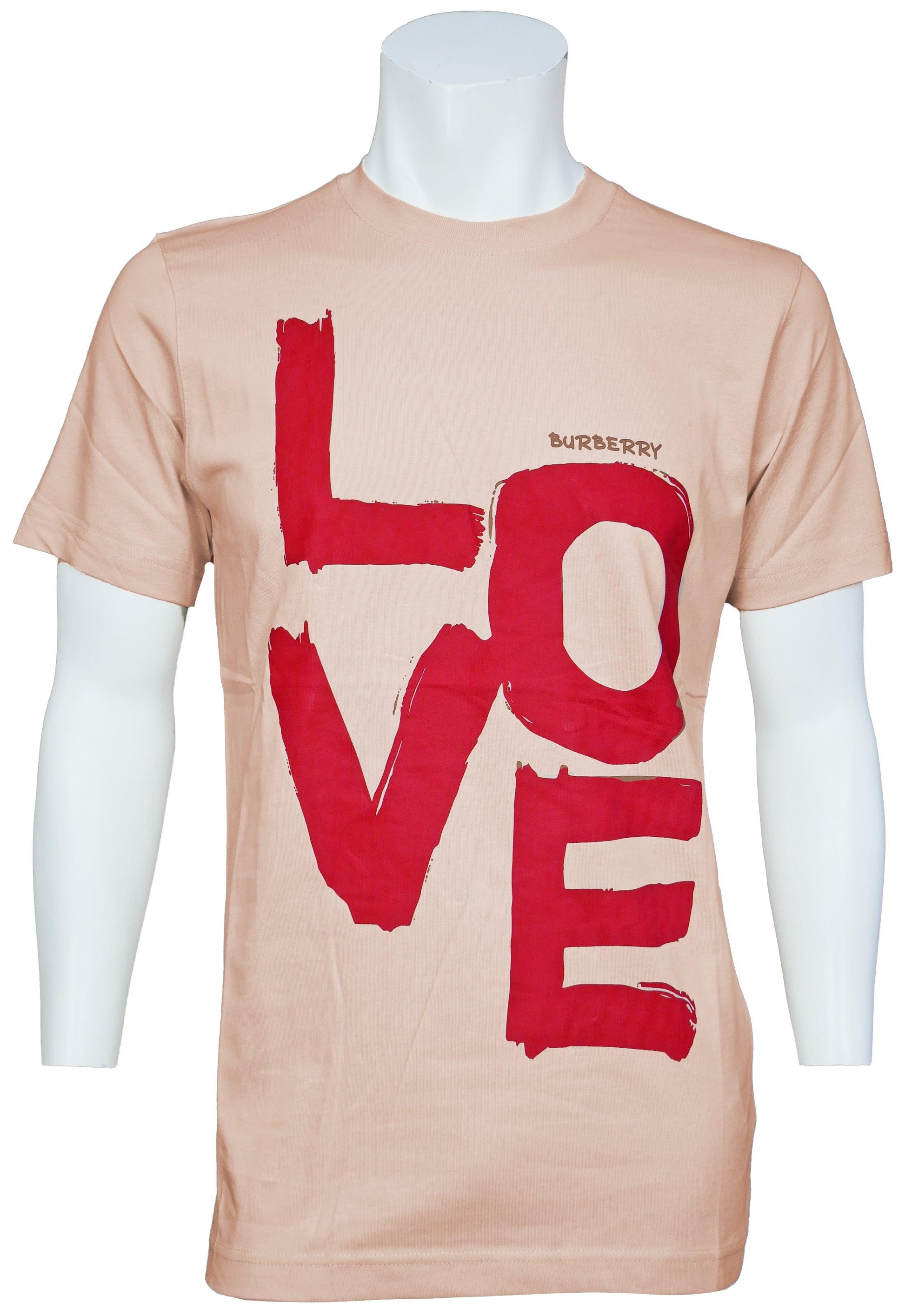 Burberry T-Shirt - Original Designer Marken Outlet - Salvin Store