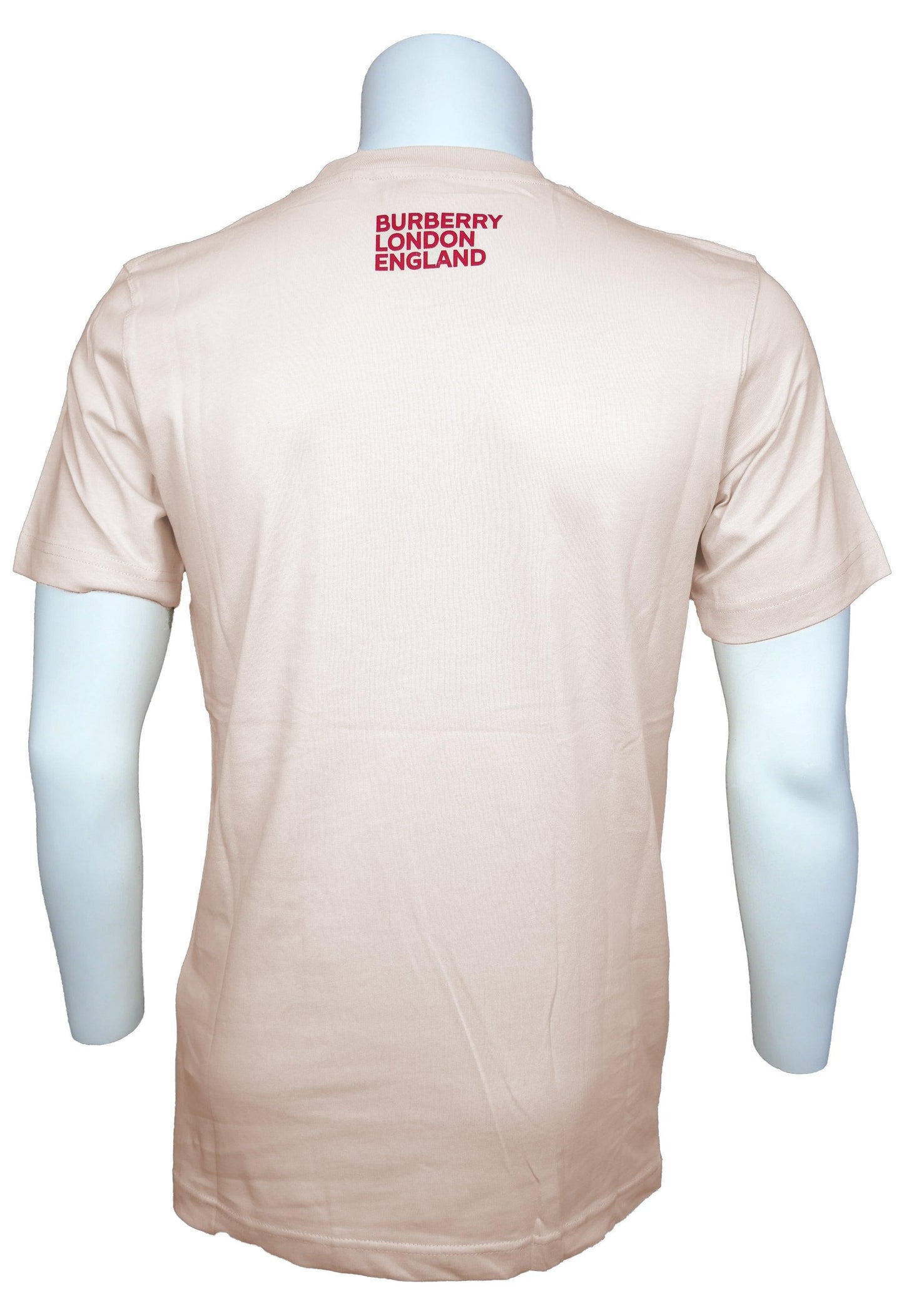 Burberry T-Shirt - Original Designer Marken Outlet - Salvin Store
