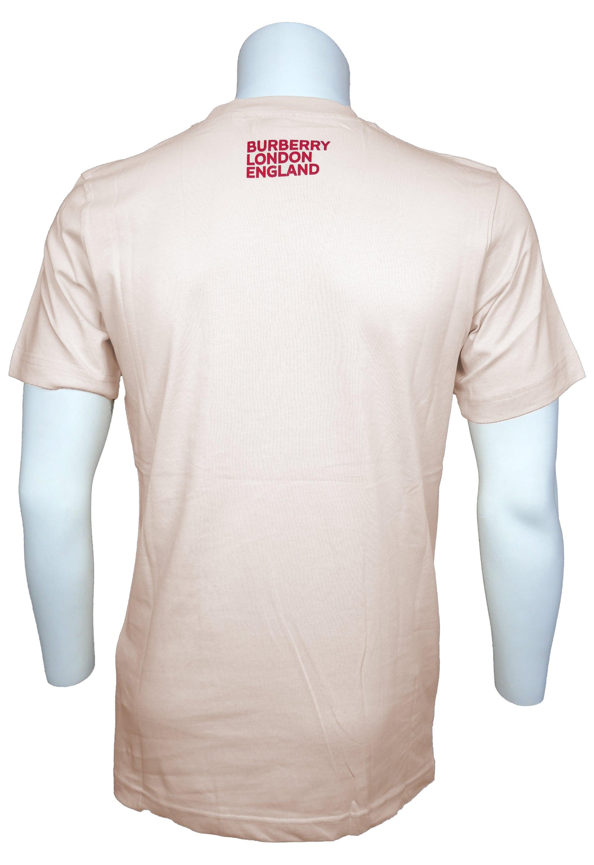 Burberry T-Shirt - Original Designer Marken Outlet - Salvin Store