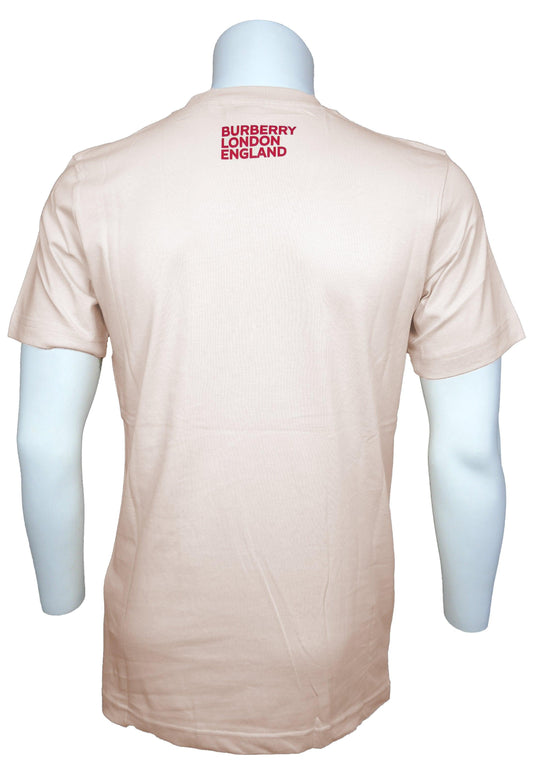 Burberry T-Shirt - Original Designer Marken Outlet - Salvin Store