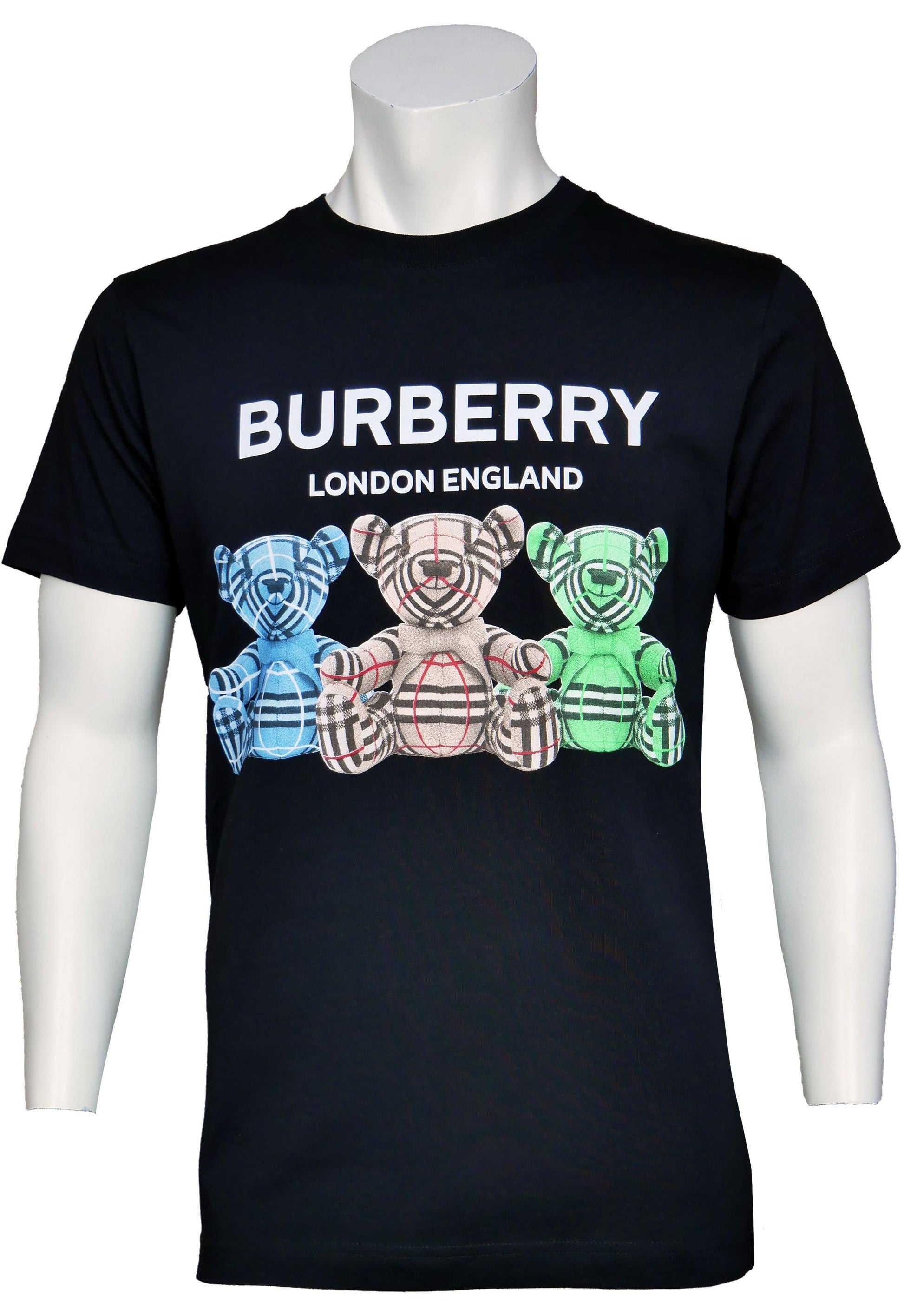 Burberry T-Shirt - Original Designer Marken Outlet - Salvin Store