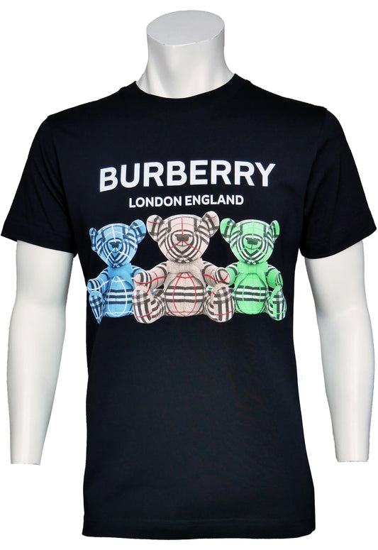 Burberry T-Shirt - Original Designer Marken Outlet - Salvin Store