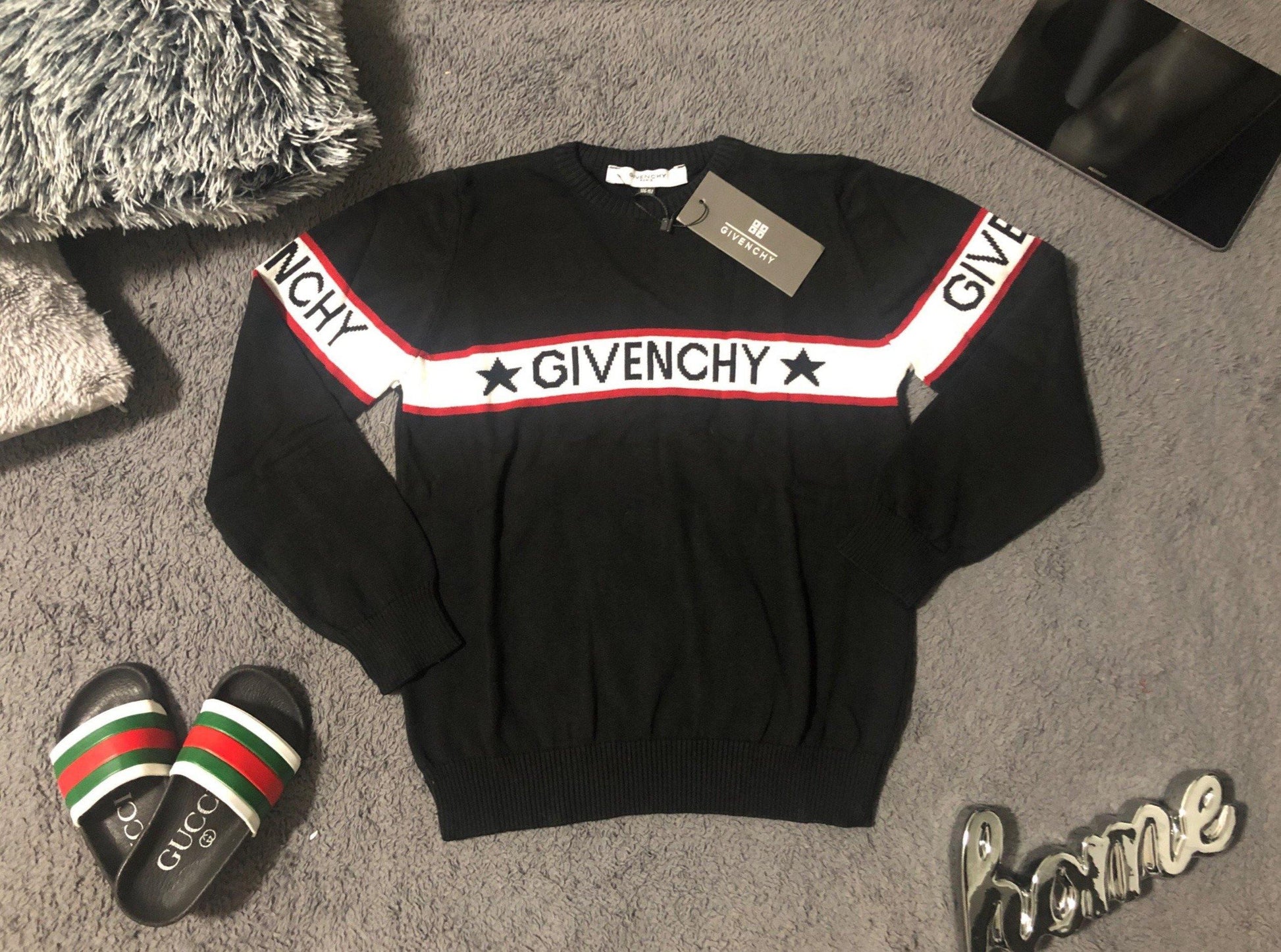 Givenchy Baby, Kinder Strickpullover - Original Designer Marken Outlet - Salvin Store
