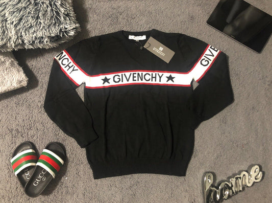 Givenchy Baby, Kinder Strickpullover - Original Designer Marken Outlet - Salvin Store