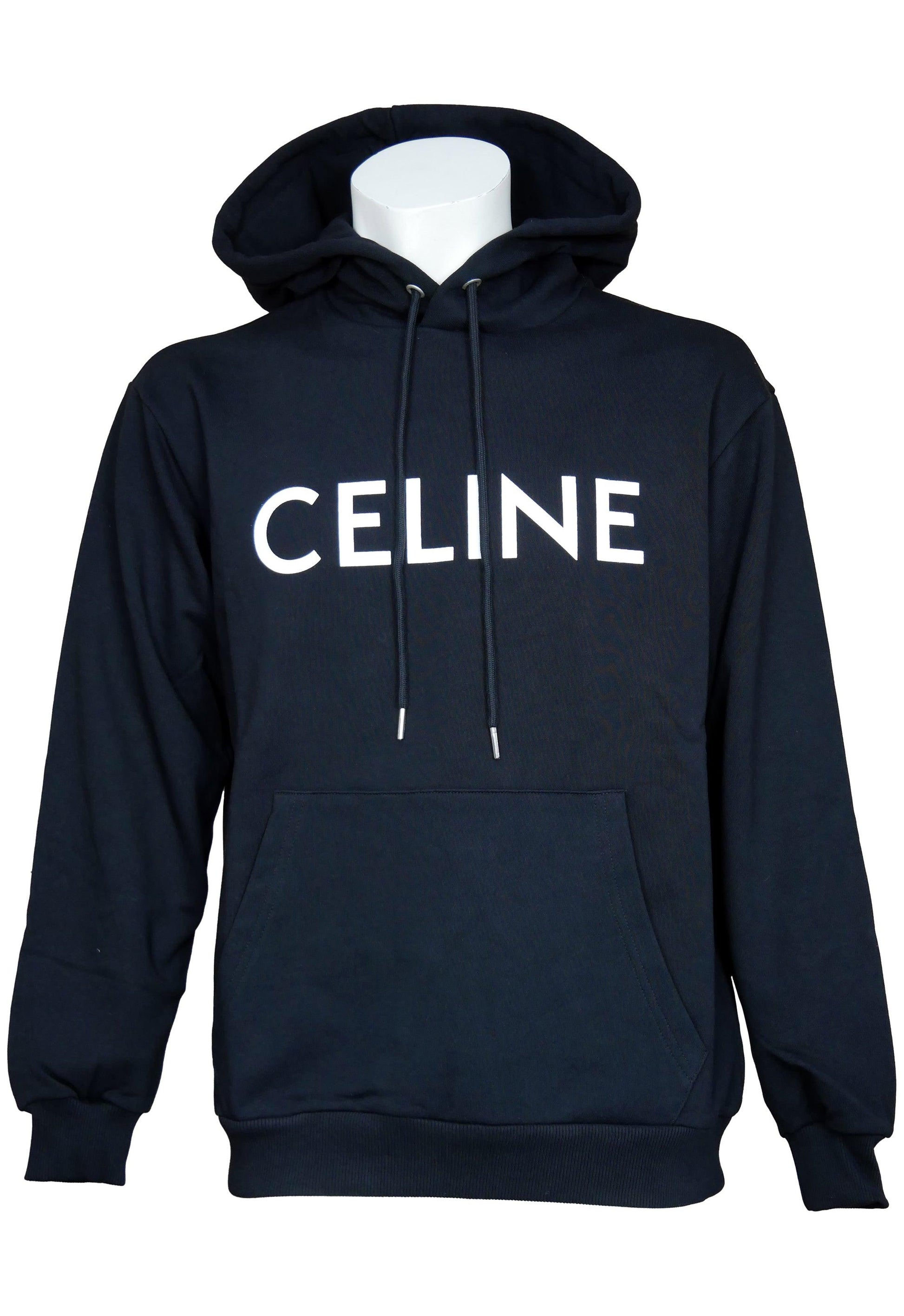 Celine Kapuzenpullover, Hoodie - Original Designer Marken Outlet - Salvin Store