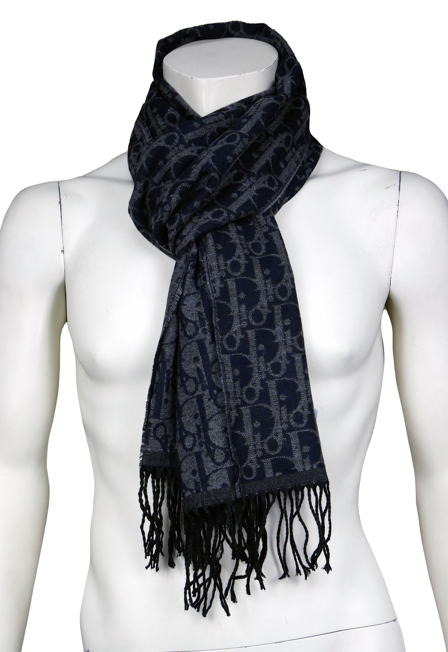 Dior Schal - Original Designer Marken Outlet - Salvin Store