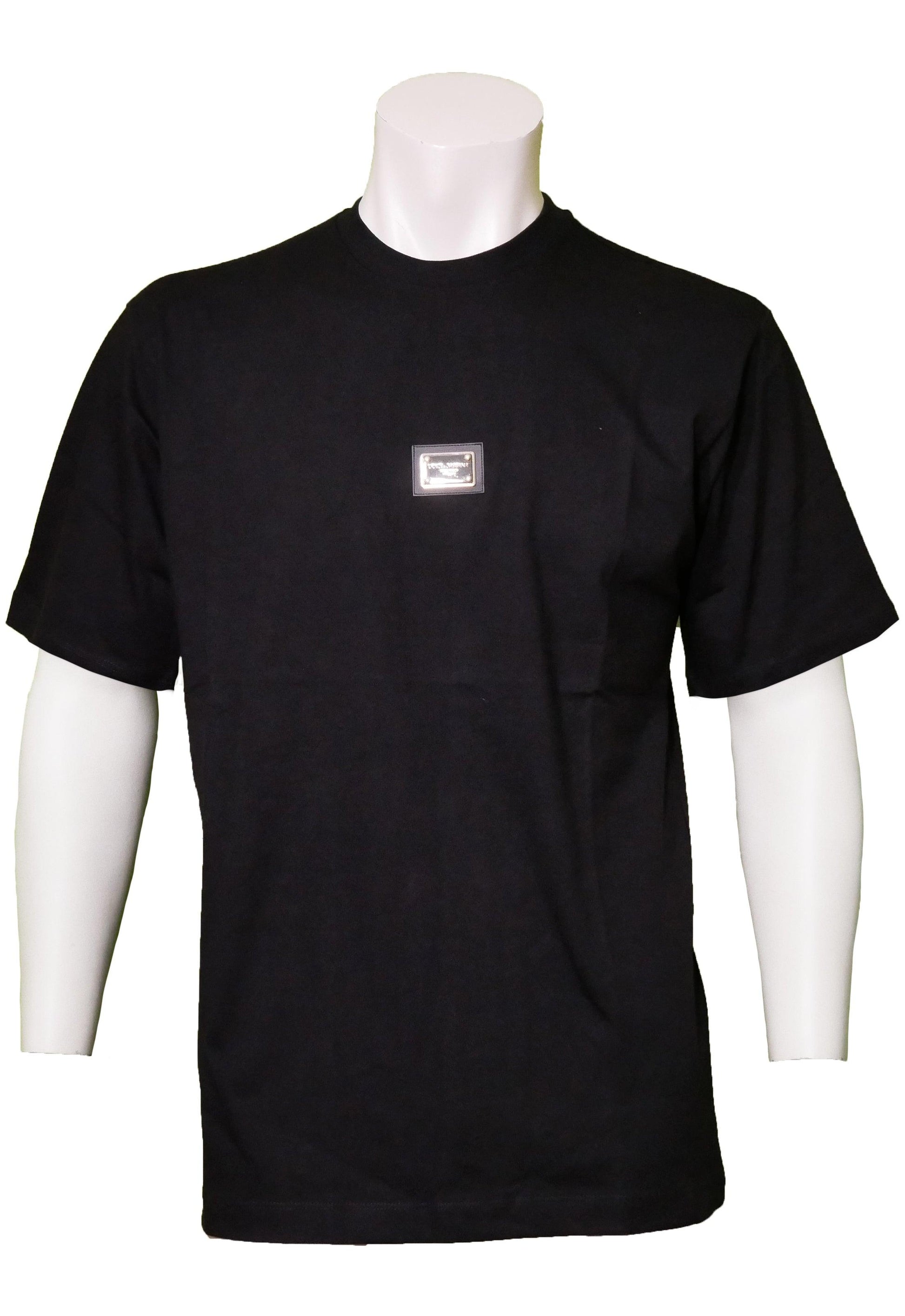 Dolce & Gabbana T-Shirt - Original Designer Marken Outlet - Salvin Store