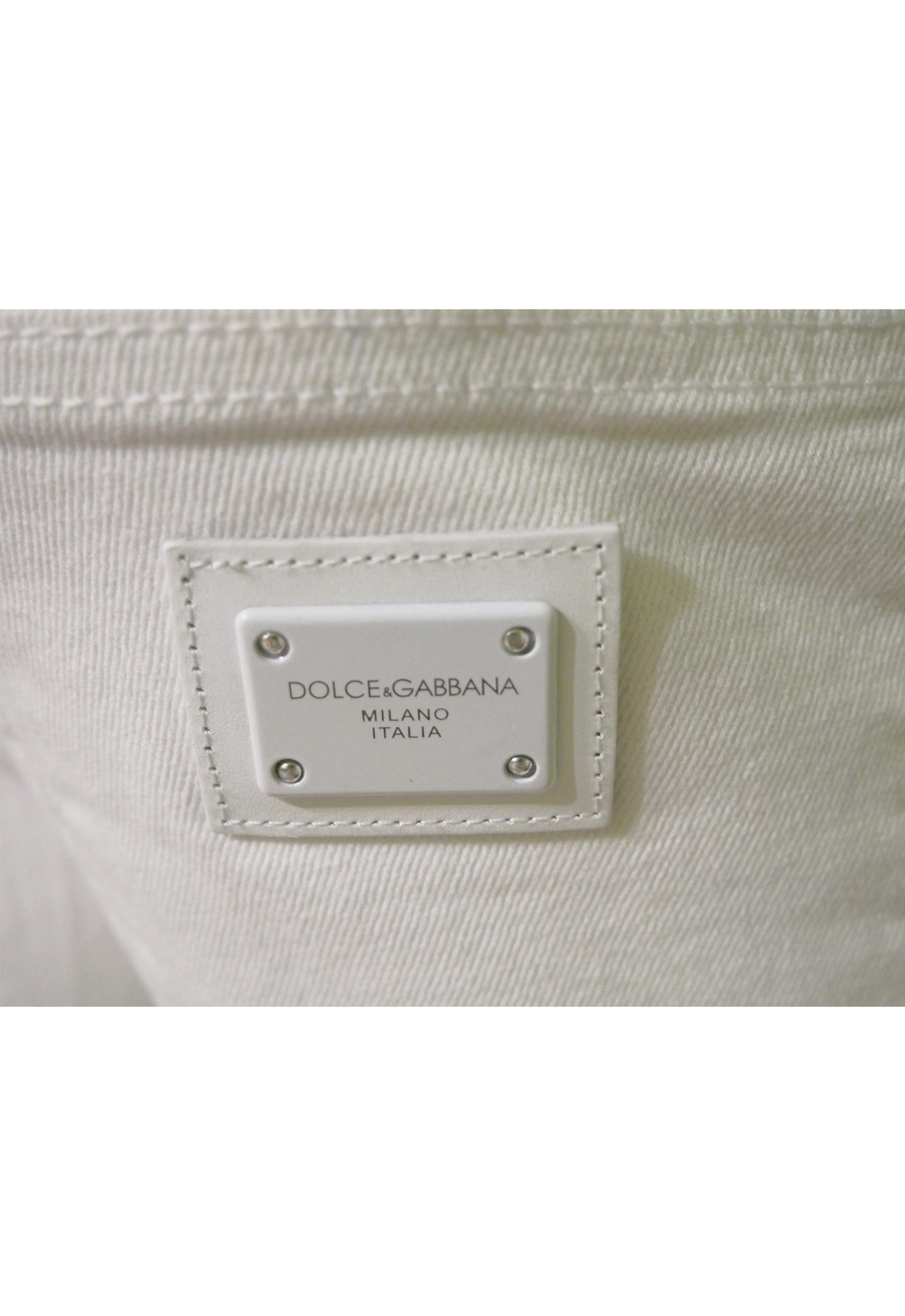 Dolce & Gabbana Jeans - Original Designer Marken Outlet - Salvin Store
