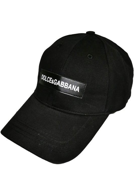 Dolce & Gabbana Baseball Cap - Original Designer Marken Outlet - Salvin Store