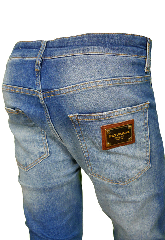 Dolce & Gabbana Jeans - Original Designer Marken Outlet - Salvin Store