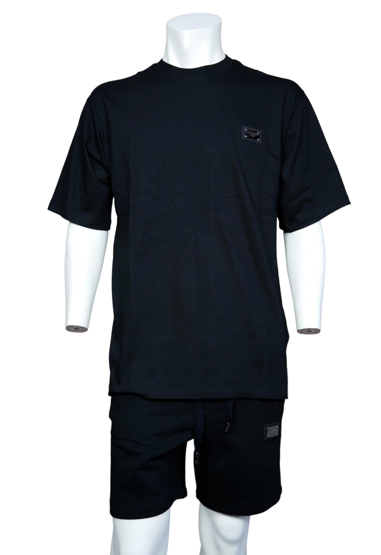 Dolce & Gabbana kurzer Trainingsanzug - Original Designer Marken Outlet - Salvin Store