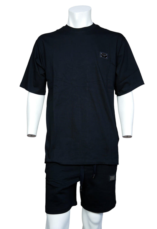 Dolce & Gabbana kurzer Trainingsanzug - Original Designer Marken Outlet - Salvin Store