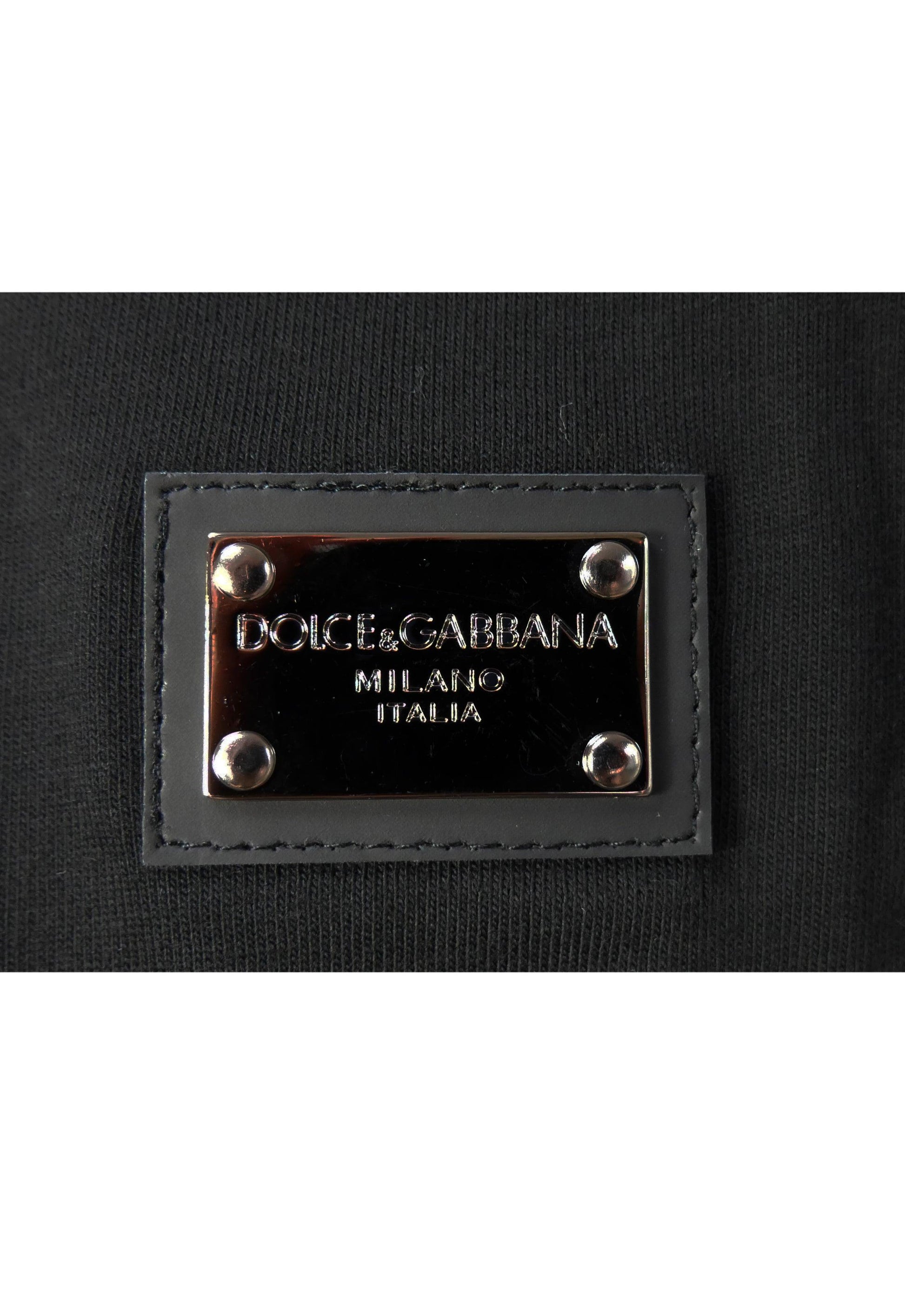 Dolce & Gabbana kurzer Trainingsanzug - Original Designer Marken Outlet - Salvin Store