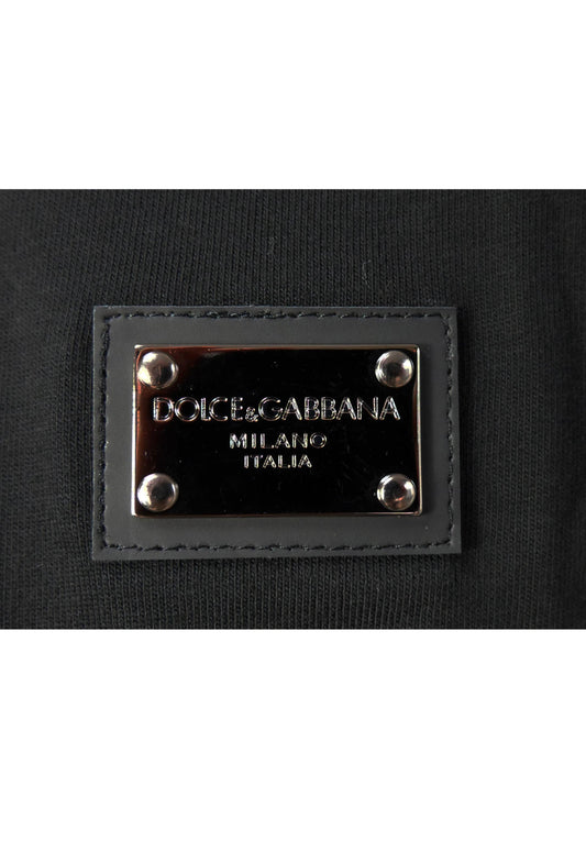 Dolce & Gabbana kurzer Trainingsanzug - Original Designer Marken Outlet - Salvin Store
