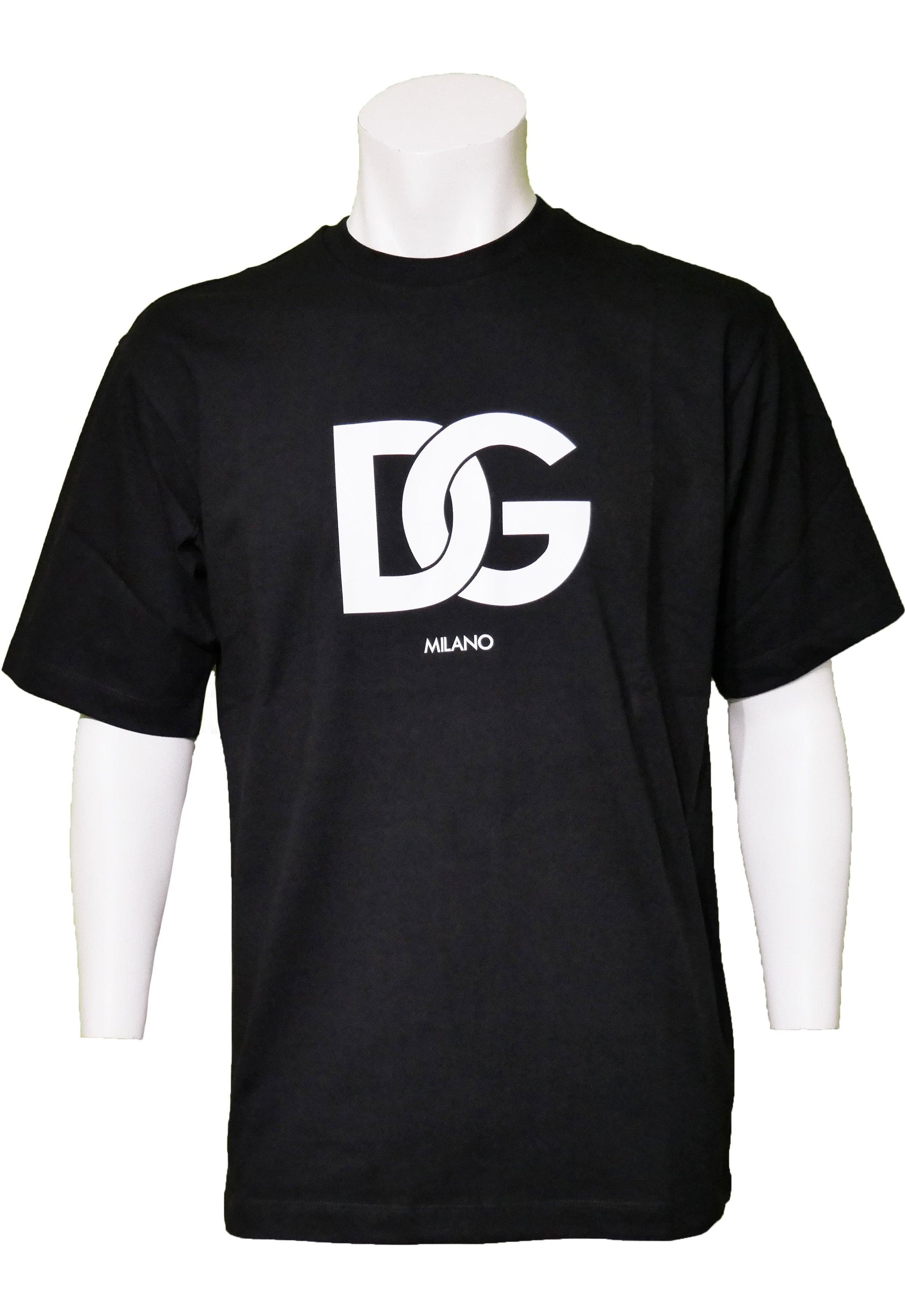 Dolce & Gabbana T-Shirt - Original Designer Marken Outlet - Salvin Store