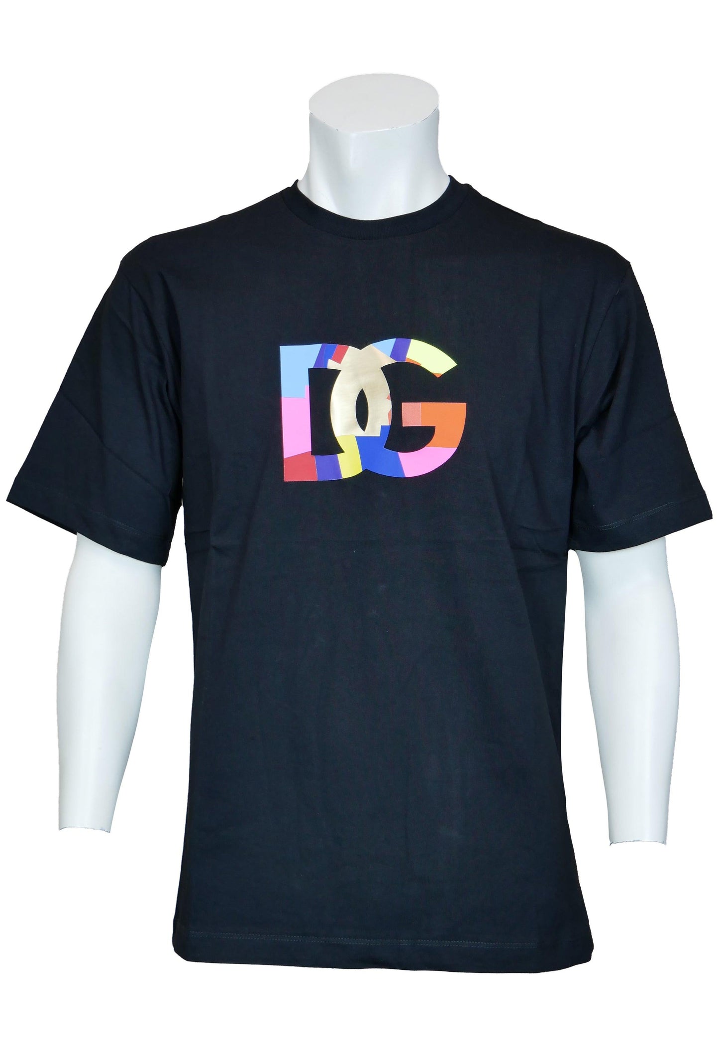 Dolce & Gabbana T-Shirt - Original Designer Marken Outlet - Salvin Store