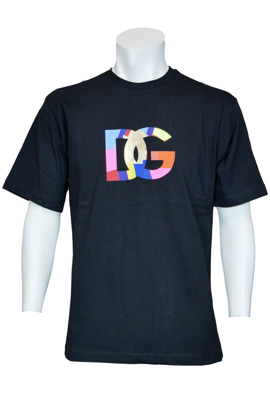 Dolce & Gabbana T-Shirt - Original Designer Marken Outlet - Salvin Store