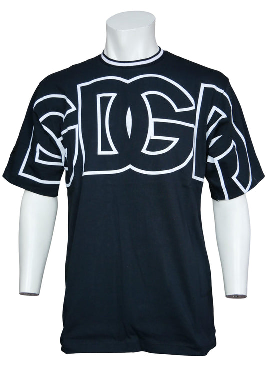 Dolce & Gabbana T-Shirt - Original Designer Marken Outlet - Salvin Store