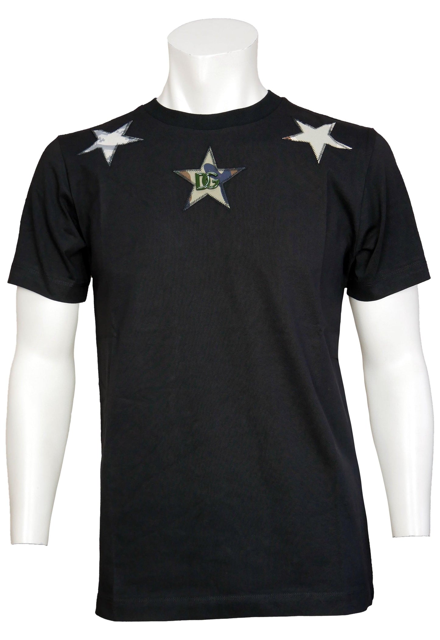 Dolce & Gabbana T-Shirt - Original Designer Marken Outlet - Salvin Store
