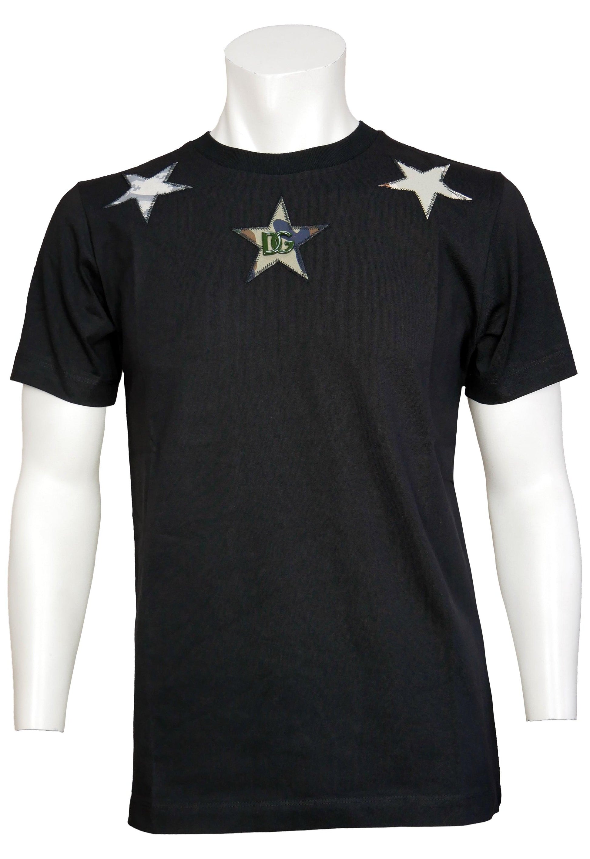 Dolce & Gabbana T-Shirt - Original Designer Marken Outlet - Salvin Store