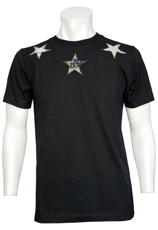 Dolce & Gabbana T-Shirt - Original Designer Marken Outlet - Salvin Store