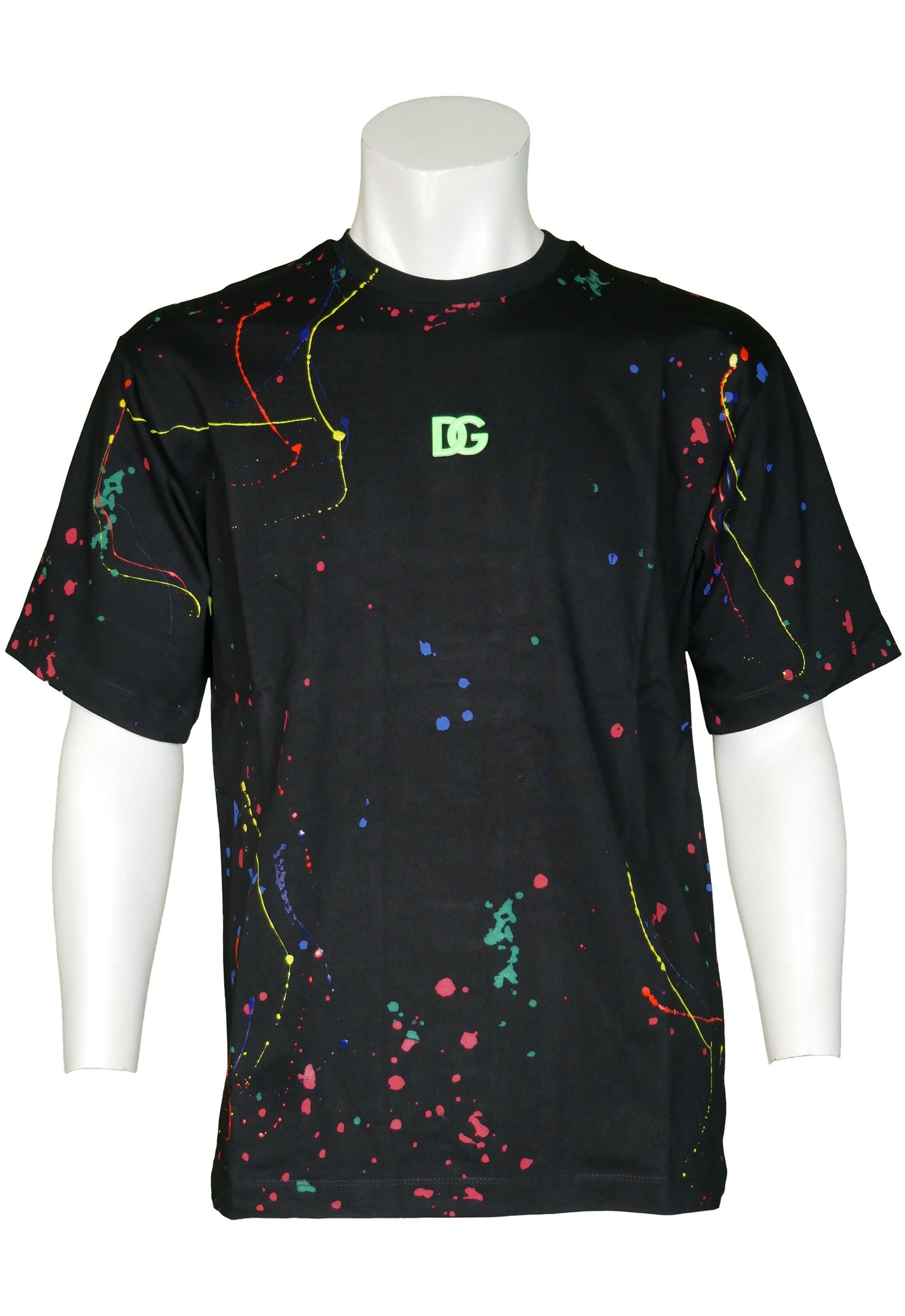 Dolce & Gabbana T-Shirt - Original Designer Marken Outlet - Salvin Store