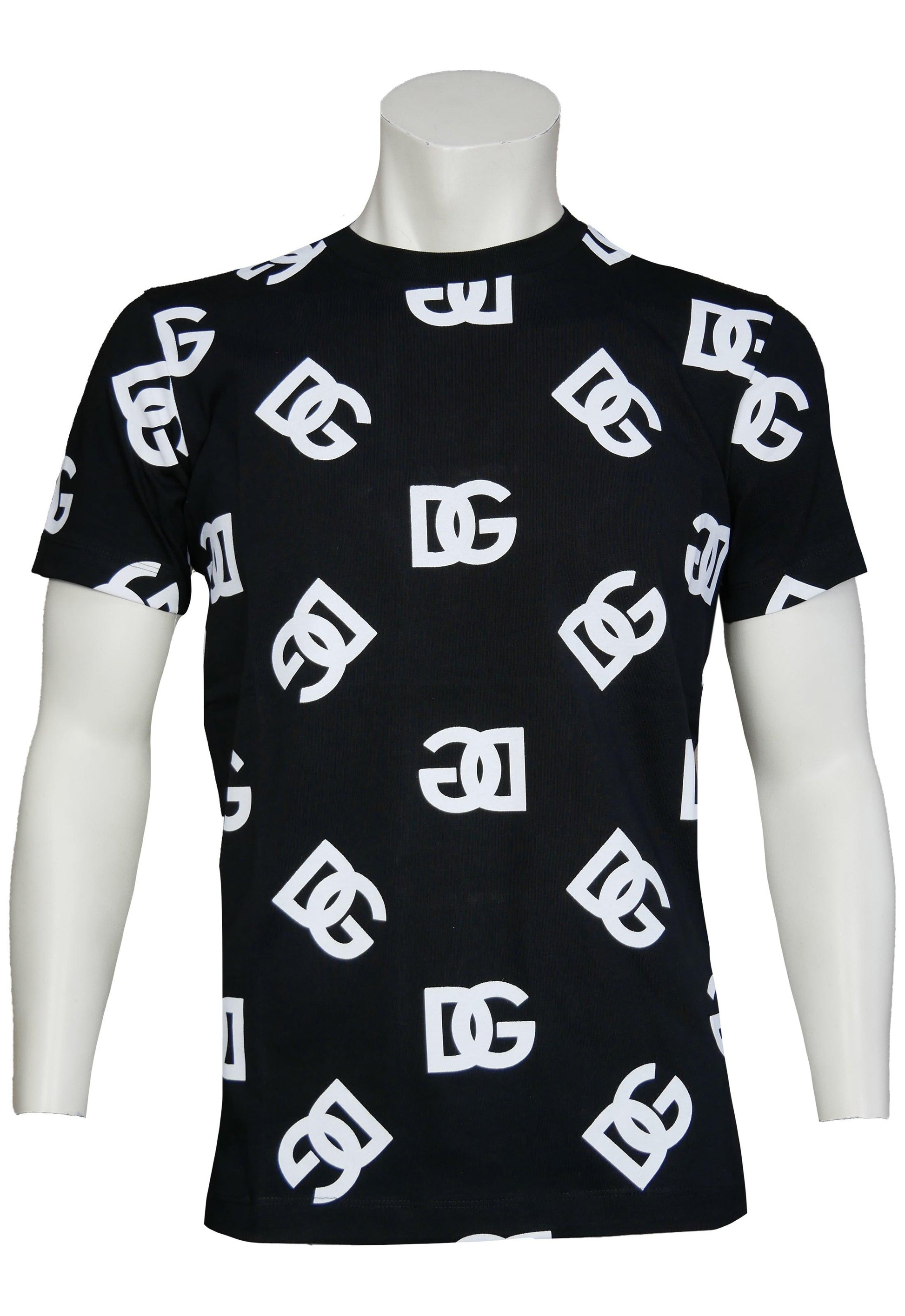 Dolce & Gabbana T-Shirt - Original Designer Marken Outlet - Salvin Store
