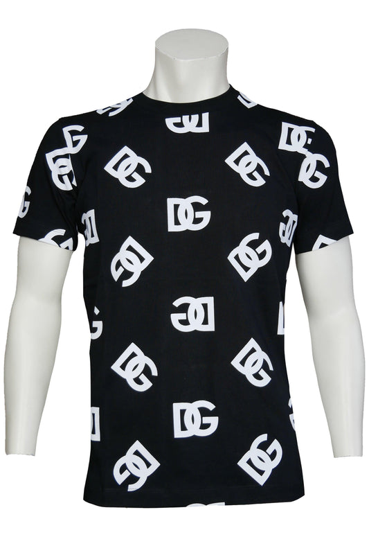 Dolce & Gabbana T-Shirt - Original Designer Marken Outlet - Salvin Store