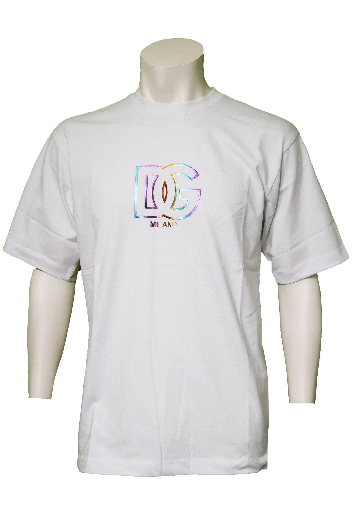 Dolce & Gabbana T-Shirt - Original Designer Marken Outlet - Salvin Store