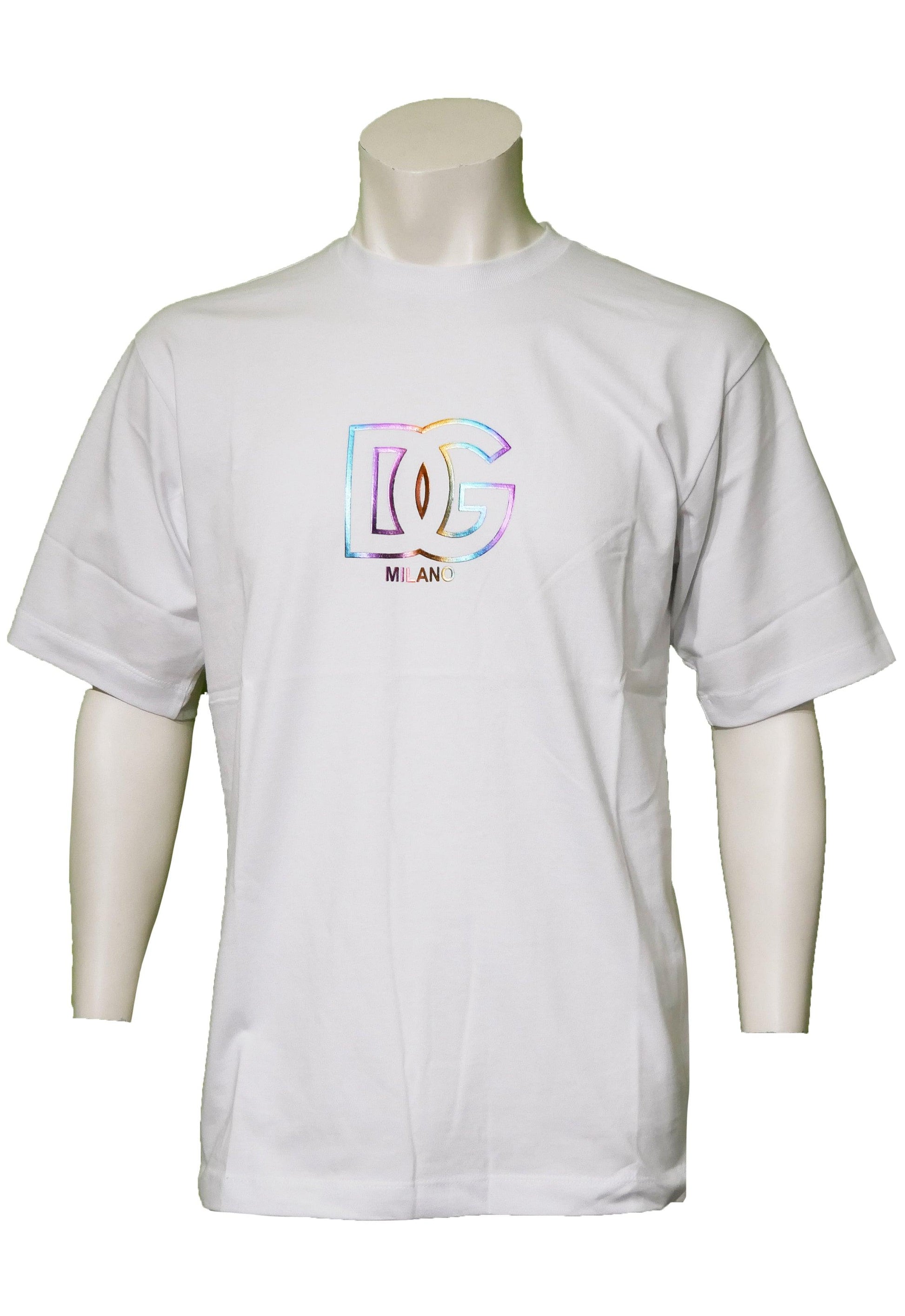 Dolce & Gabbana T-Shirt - Original Designer Marken Outlet - Salvin Store