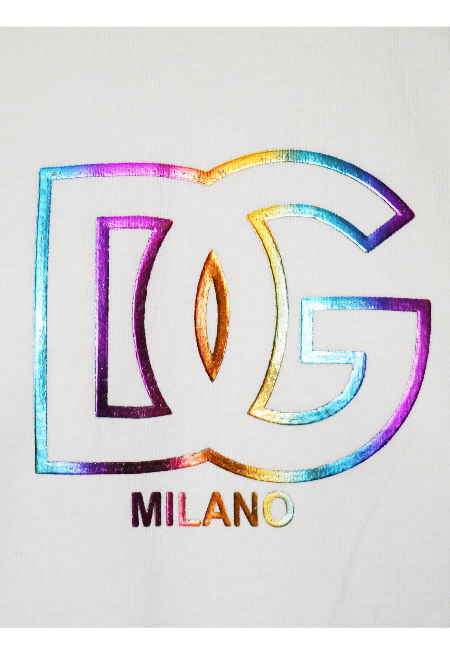 Dolce & Gabbana T-Shirt - Original Designer Marken Outlet - Salvin Store