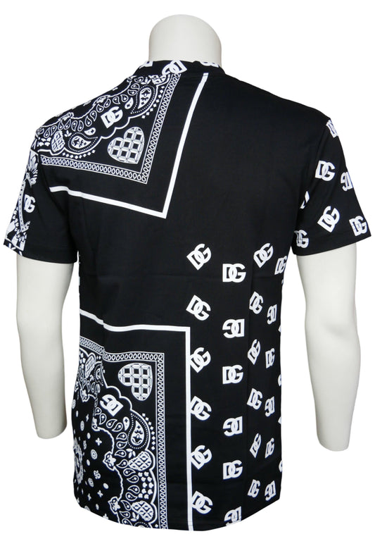 Dolce & Gabbana T-Shirt - Original Designer Marken Outlet - Salvin Store