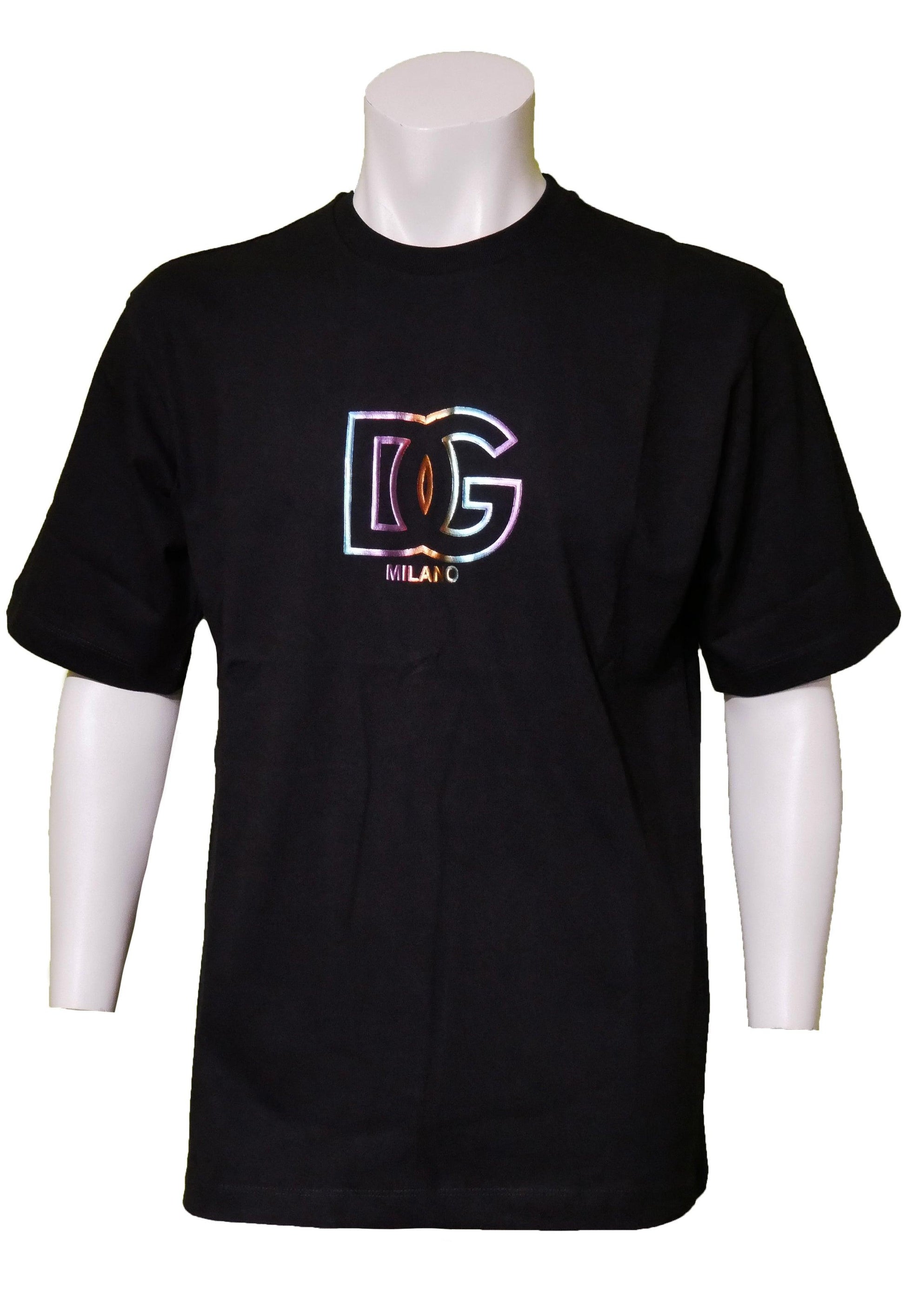Dolce & Gabbana T-Shirt - Original Designer Marken Outlet - Salvin Store
