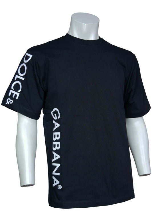 Dolce & Gabbana T-Shirt - Original Designer Marken Outlet - Salvin Store