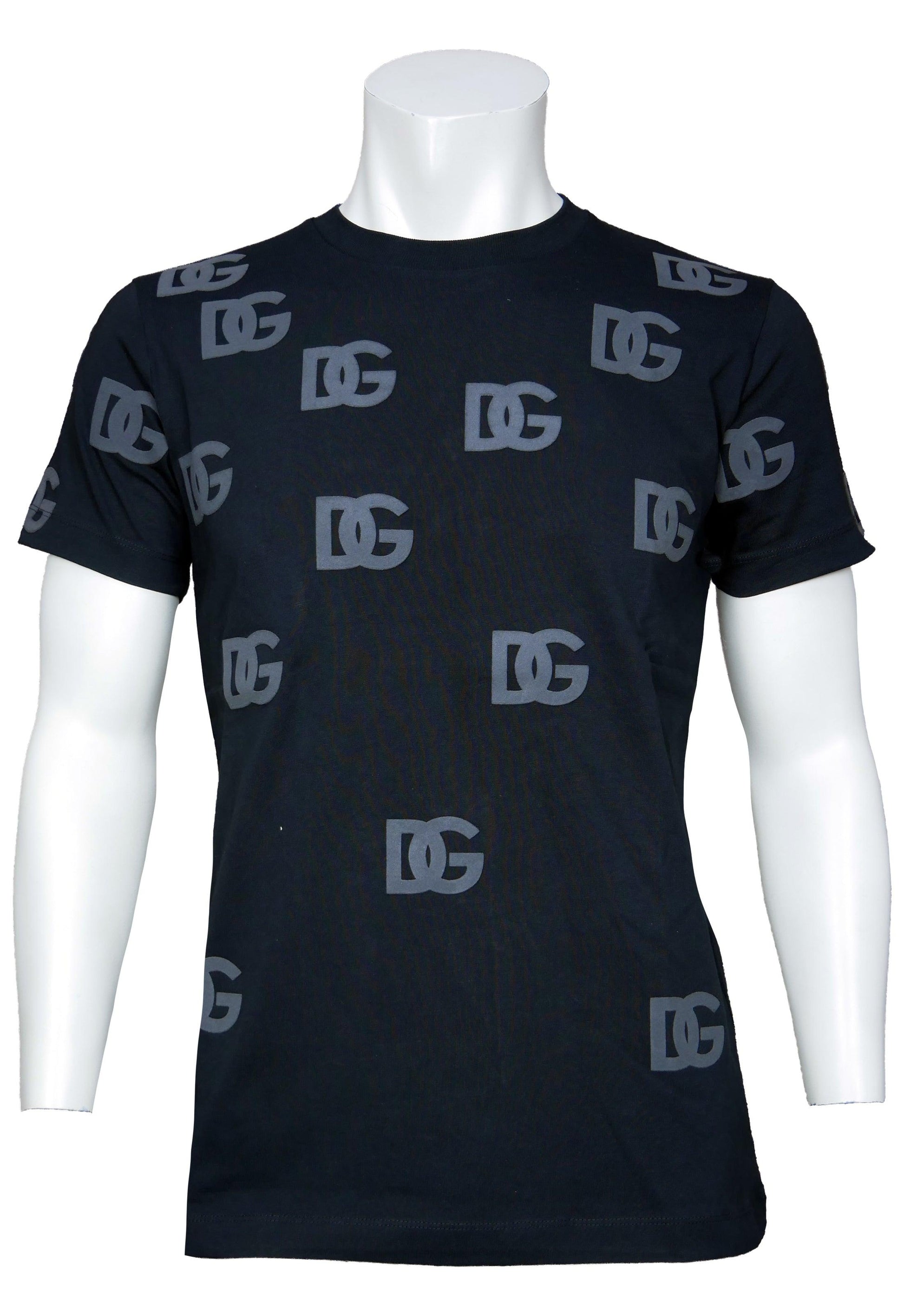 Dolce & Gabbana T-Shirt - Original Designer Marken Outlet - Salvin Store