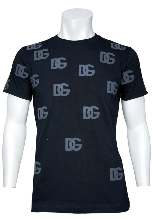 Dolce & Gabbana T-Shirt - Original Designer Marken Outlet - Salvin Store