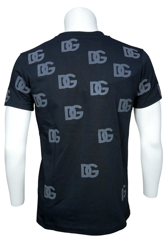 Dolce & Gabbana T-Shirt - Original Designer Marken Outlet - Salvin Store