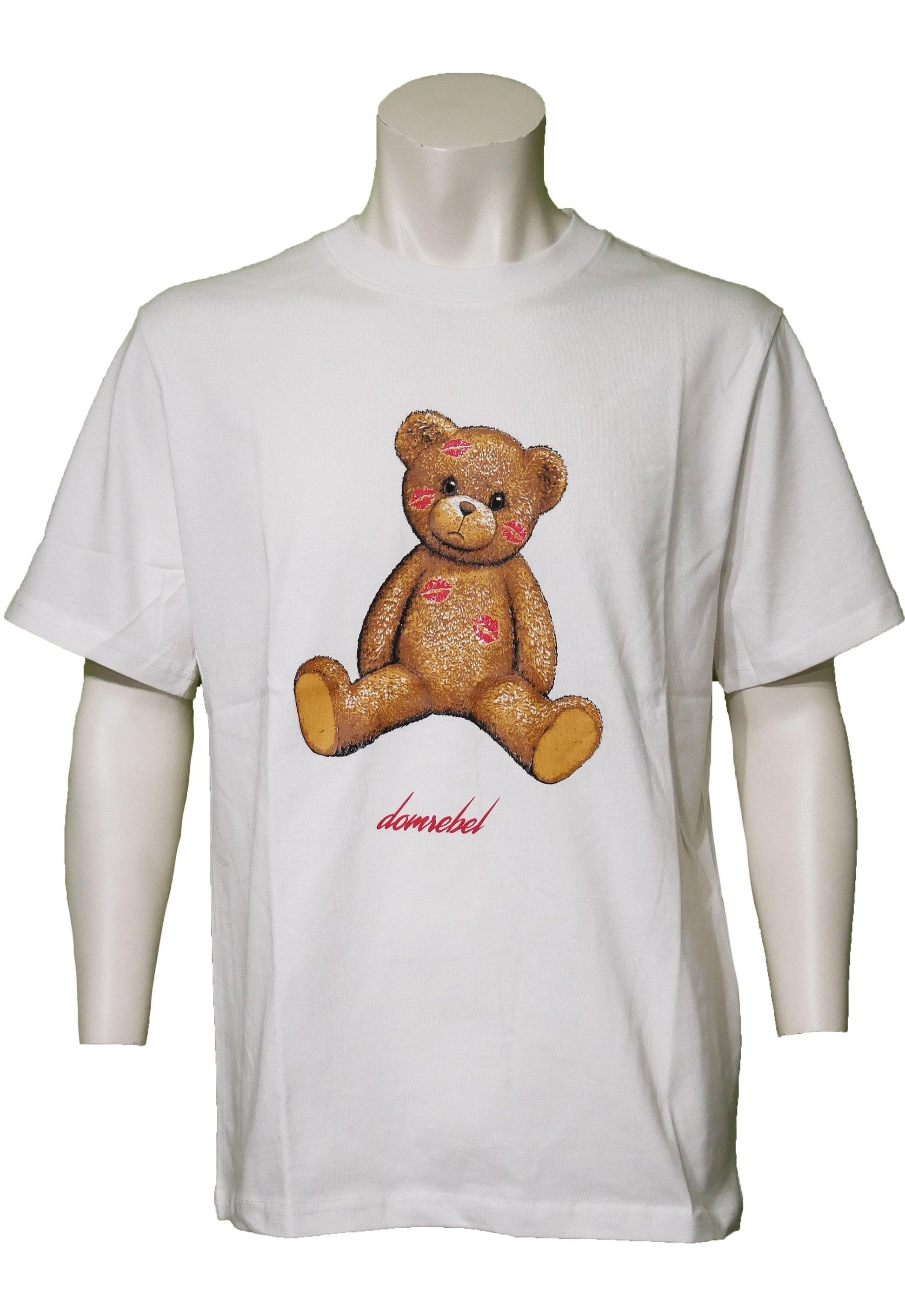 Domrebel T-Shirt - Original Designer Marken Outlet - Salvin Store