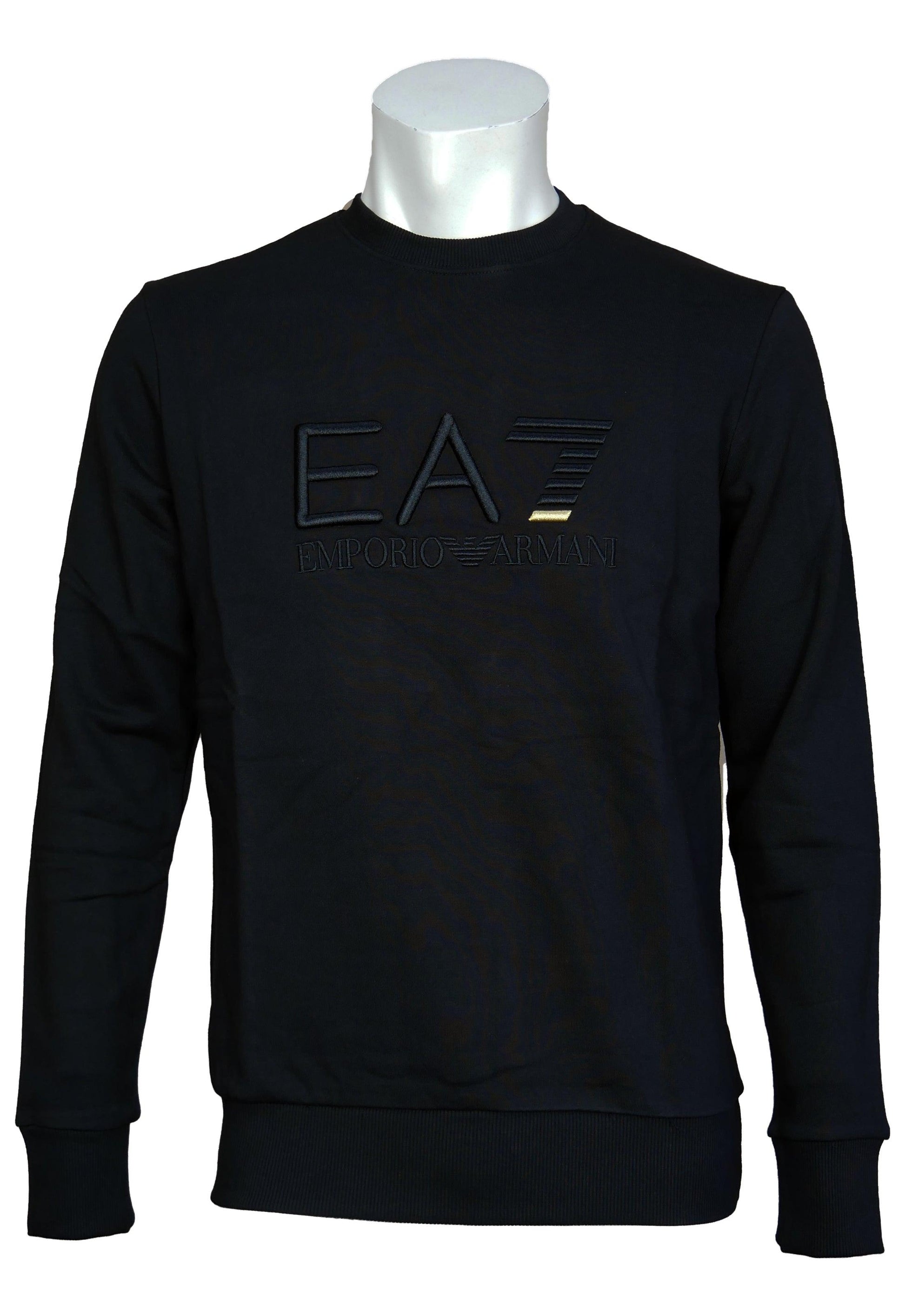 Emporio Armani Pullover - Original Designer Marken Outlet - Salvin Store
